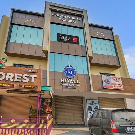 Hotel O Rj Royal Inn Vellore Eksteriør billede