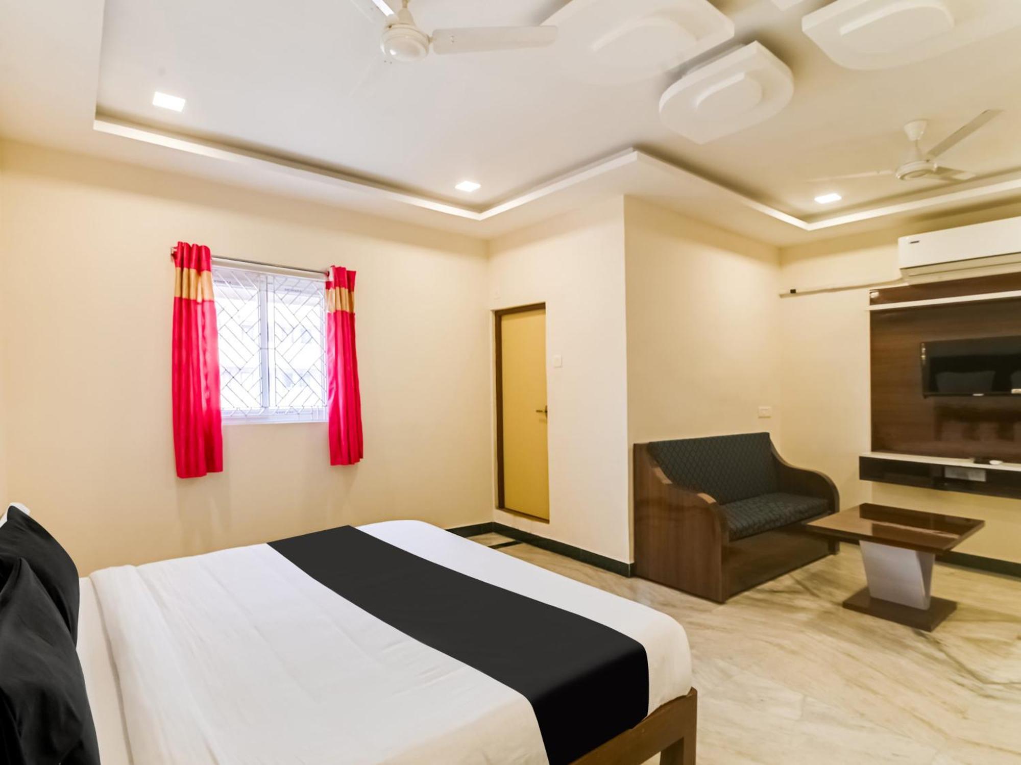 Hotel O Rj Royal Inn Vellore Eksteriør billede